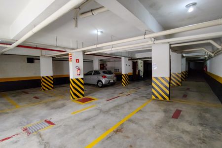Apartamento para alugar com 70m², 2 quartos e 1 vaga Apartamento para alugar com 70m², 2 quartos e 1 vagaGaragem