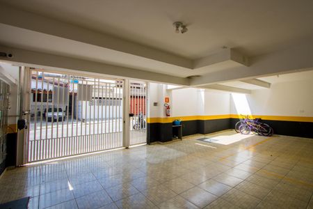 Apartamento à venda com 96m², 2 quartos e 1 vaga Apartamento à venda com 96m², 2 quartos e 1 vagaGaragem