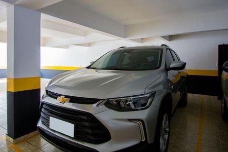 Apartamento à venda com 96m², 2 quartos e 1 vaga Apartamento à venda com 96m², 2 quartos e 1 vagaVaga da garagem
