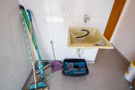 Apartamento à venda com 96m², 2 quartos e 1 vaga Apartamento à venda com 96m², 2 quartos e 1 vagaÁrea de serviço/Espaço gourmet