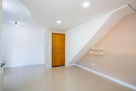 Apartamento à venda com 96m², 2 quartos e 1 vaga Apartamento à venda com 96m², 2 quartos e 1 vagaSala