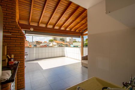 Apartamento à venda com 96m², 2 quartos e 1 vaga Apartamento à venda com 96m², 2 quartos e 1 vagaÁrea de serviço/Espaço gourmet