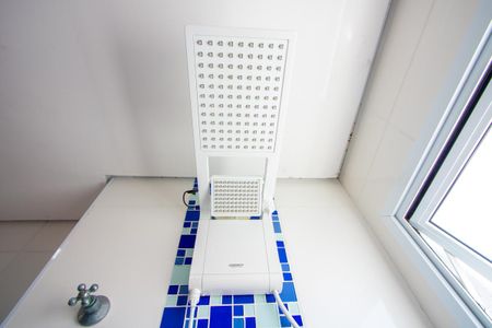 Apartamento à venda com 96m², 2 quartos e 1 vaga Apartamento à venda com 96m², 2 quartos e 1 vagaBanheiro do quarto 1
