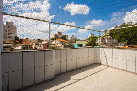 Apartamento à venda com 96m², 2 quartos e 1 vaga Apartamento à venda com 96m², 2 quartos e 1 vagaCobertura