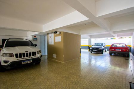 Apartamento à venda com 96m², 2 quartos e 1 vaga Apartamento à venda com 96m², 2 quartos e 1 vagaGaragem