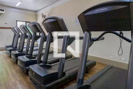 Apartamento à venda com 140m², 3 quartos e 3 vagasÁrea comum - Academia