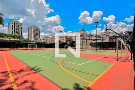 Apartamento à venda com 140m², 3 quartos e 3 vagasÁrea comum - Quadra