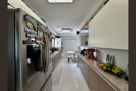 Apartamento à venda com 140m², 3 quartos e 3 vagasCozinha