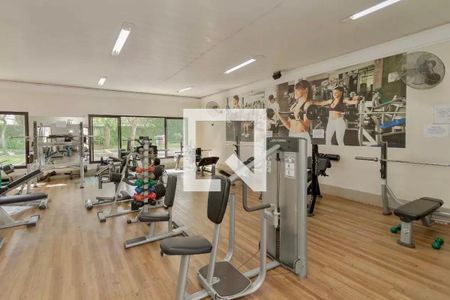 Apartamento à venda com 140m², 3 quartos e 3 vagasÁrea comum - Academia