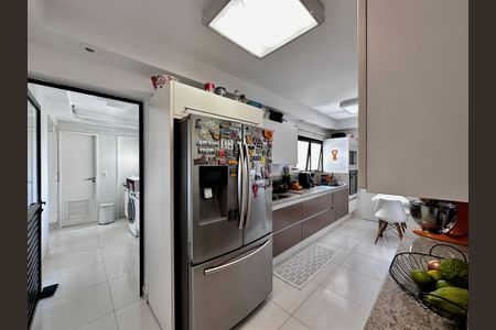 Apartamento à venda com 140m², 3 quartos e 3 vagasCozinha