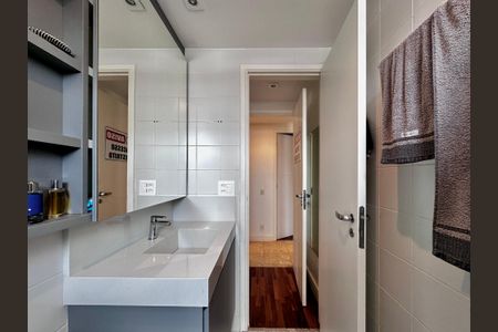 Apartamento à venda com 140m², 3 quartos e 3 vagasBanheiro Suíte 3