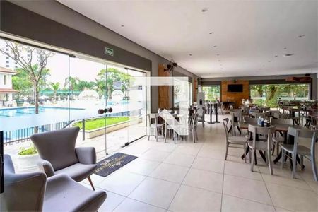 Apartamento à venda com 140m², 3 quartos e 3 vagasÁrea comum - Restaurante