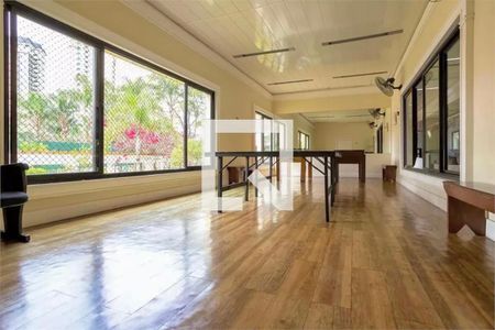 Apartamento à venda com 140m², 3 quartos e 3 vagasÁrea comum - Salão de Jogos