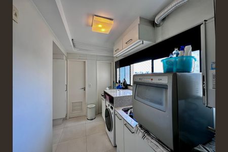 Apartamento à venda com 140m², 3 quartos e 3 vagasÁrea de Serviço