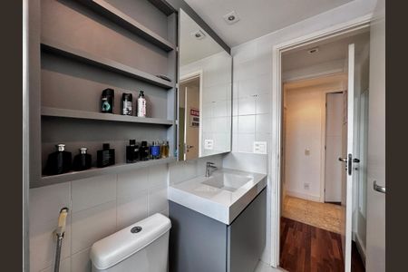 Apartamento à venda com 140m², 3 quartos e 3 vagasBanheiro Suíte 3