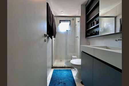 Apartamento à venda com 140m², 3 quartos e 3 vagasBanheiro Suíte 3