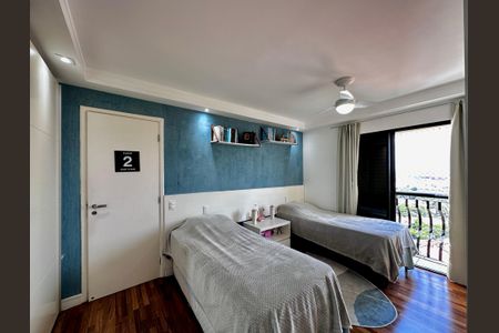 Apartamento à venda com 140m², 3 quartos e 3 vagasSuíte 2