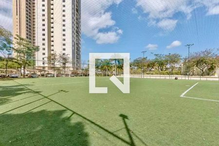 Apartamento à venda com 140m², 3 quartos e 3 vagasÁrea comum - Quadra Gramada