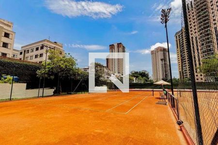 Apartamento à venda com 140m², 3 quartos e 3 vagasÁrea comum - Quadra de Tênis
