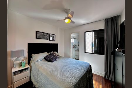 Apartamento à venda com 140m², 3 quartos e 3 vagasSuíte 1