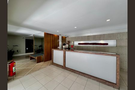 Apartamento à venda com 140m², 3 quartos e 3 vagasHall Social Bloco