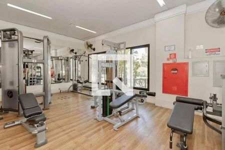 Apartamento à venda com 140m², 3 quartos e 3 vagasÁrea comum - Academia