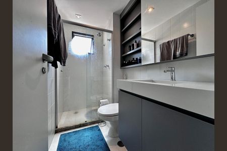 Apartamento à venda com 140m², 3 quartos e 3 vagasBanheiro Suíte 3