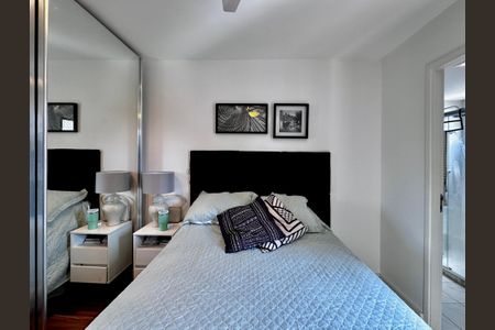 Apartamento à venda com 140m², 3 quartos e 3 vagasSuíte 1