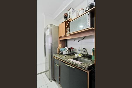 Apartamento para alugar com 45m², 2 quartos e 1 vagaCozinha