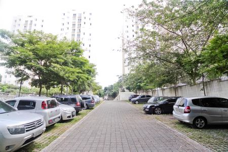 Apartamento para alugar com 45m², 2 quartos e 1 vagaÁrea comum - Garagem