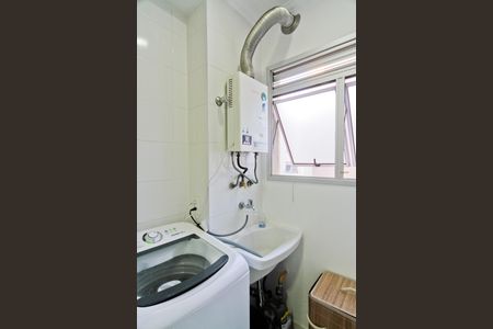 Apartamento para alugar com 45m², 2 quartos e 1 vagaÁrea de Serviço