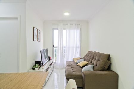 Apartamento para alugar com 45m², 2 quartos e 1 vagaSala