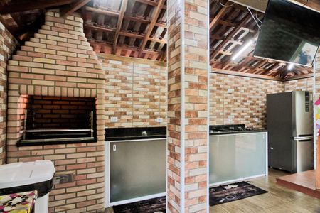 Apartamento para alugar com 45m², 2 quartos e 1 vagaÁrea comum - Churrasqueira