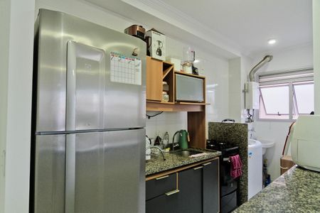 Apartamento para alugar com 45m², 2 quartos e 1 vagaCozinha
