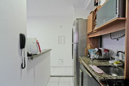 Apartamento para alugar com 45m², 2 quartos e 1 vagaCozinha