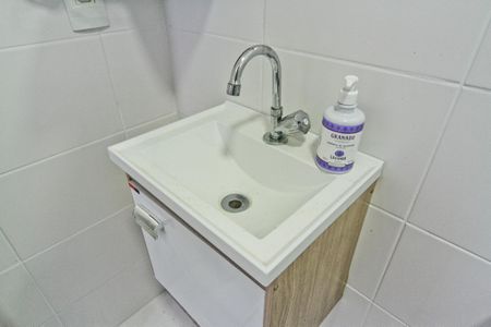 Apartamento para alugar com 45m², 2 quartos e 1 vagaBanheiro