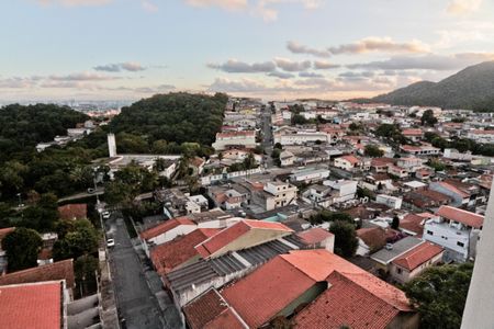 Apartamento para alugar com 45m², 2 quartos e 1 vagaVista da Sala