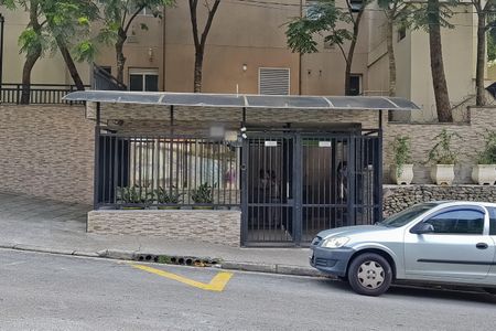 Apartamento para alugar com 45m², 2 quartos e 1 vagaFachada