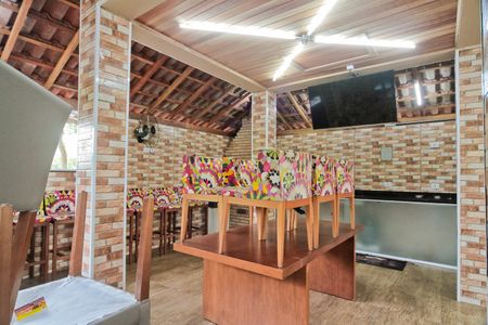 Apartamento para alugar com 45m², 2 quartos e 1 vagaÁrea comum - Churrasqueira