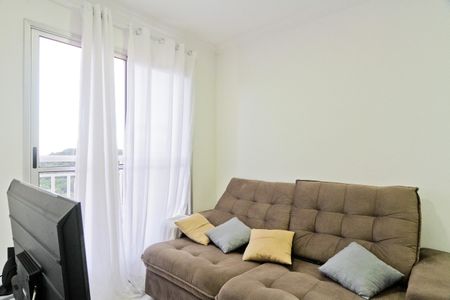 Apartamento para alugar com 45m², 2 quartos e 1 vagaSala