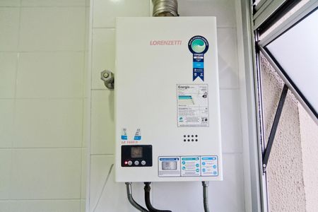 Apartamento para alugar com 45m², 2 quartos e 1 vagaÁrea de Serviço