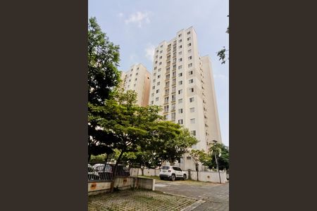 Apartamento para alugar com 45m², 2 quartos e 1 vagaFachada