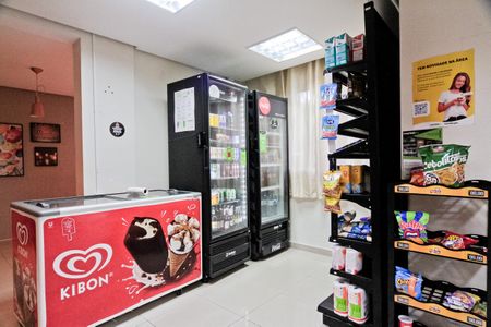 Apartamento para alugar com 45m², 2 quartos e 1 vagaÁrea comum - Mercado