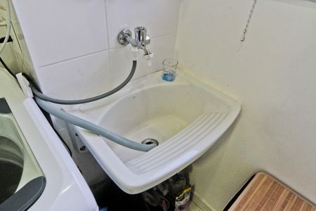 Apartamento para alugar com 45m², 2 quartos e 1 vagaÁrea de Serviço
