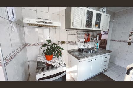 Apartamento à venda com 60m², 2 quartos e 1 vagaCozinha