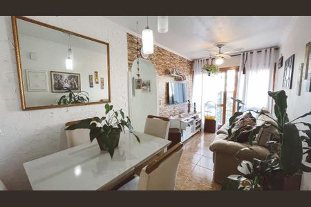 Apartamento à venda com 60m², 2 quartos e 1 vagaSala