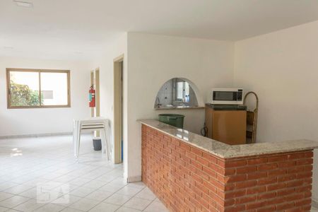 Apartamento à venda com 60m², 2 quartos e 1 vagaÁrea comum - Salão de festas