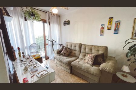 Apartamento à venda com 60m², 2 quartos e 1 vagaSala