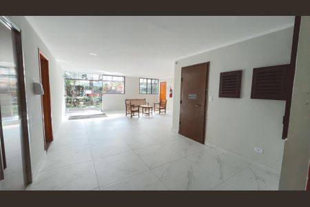 Apartamento à venda com 60m², 2 quartos e 1 vagaHall de entrada