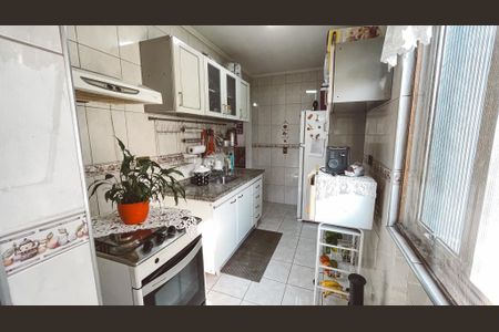 Apartamento à venda com 60m², 2 quartos e 1 vagaCozinha